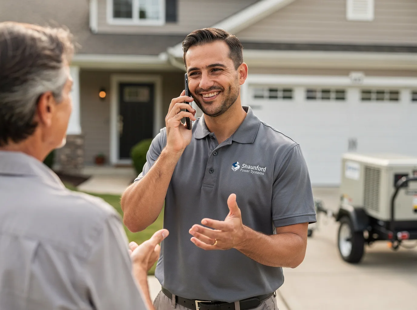 Generator Installation Lacey, WA FAQs